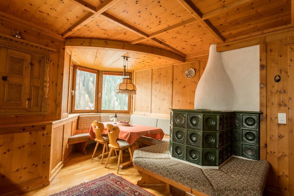 Haus Am Brunnen Daire Samnaun Dış mekan fotoğraf