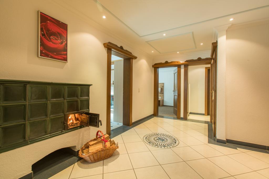Haus Am Brunnen Daire Samnaun Dış mekan fotoğraf