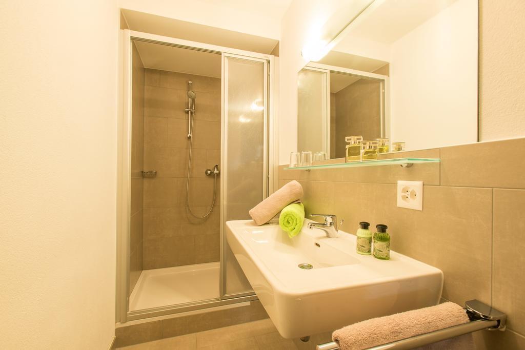 Haus Am Brunnen Daire Samnaun Dış mekan fotoğraf