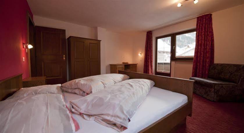 Haus Am Brunnen Daire Samnaun Dış mekan fotoğraf